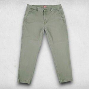 Levi's Olive Khaki Pants